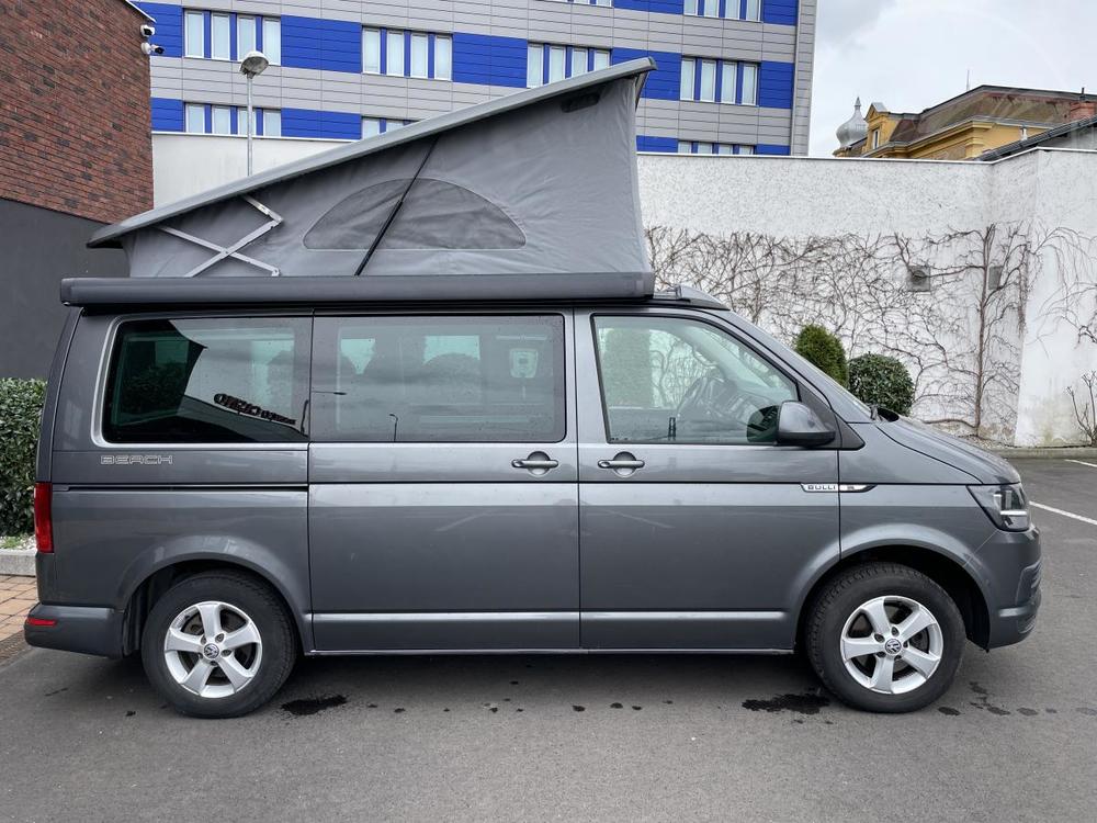 Volkswagen California 2.0 TDi DSG 110kW