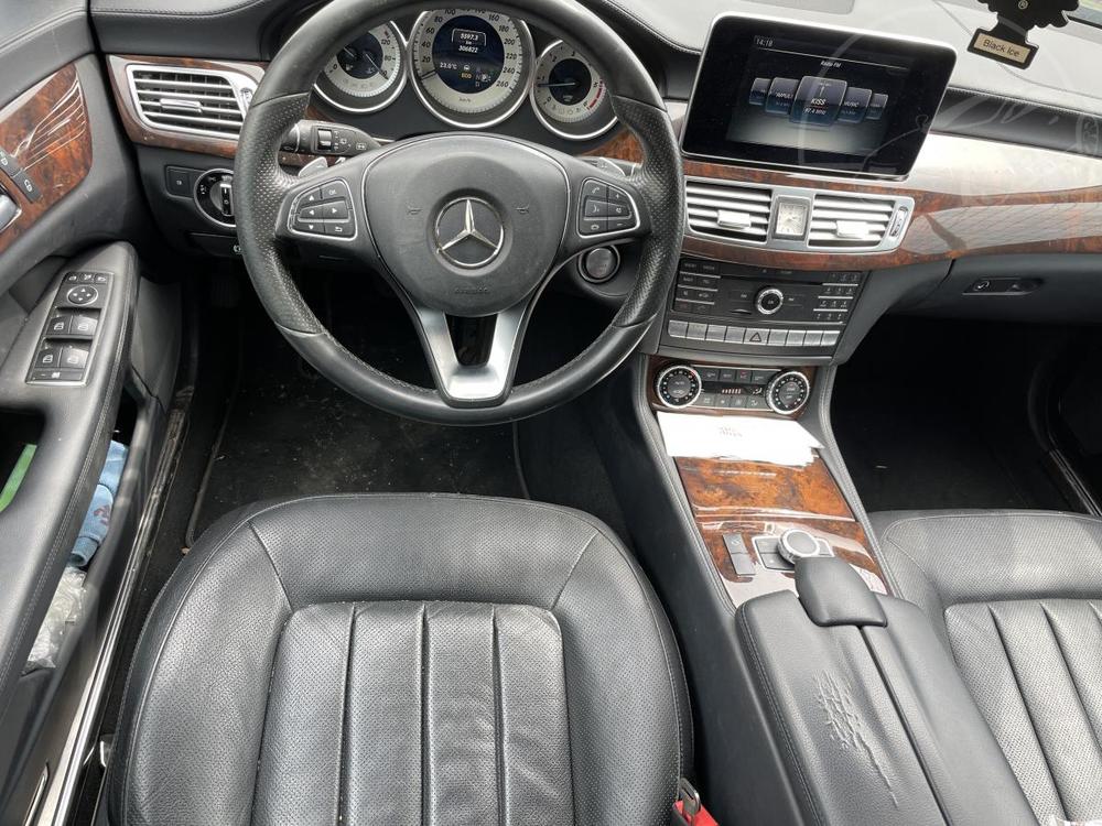 Mercedes-Benz CLS KLEPE MOTOR