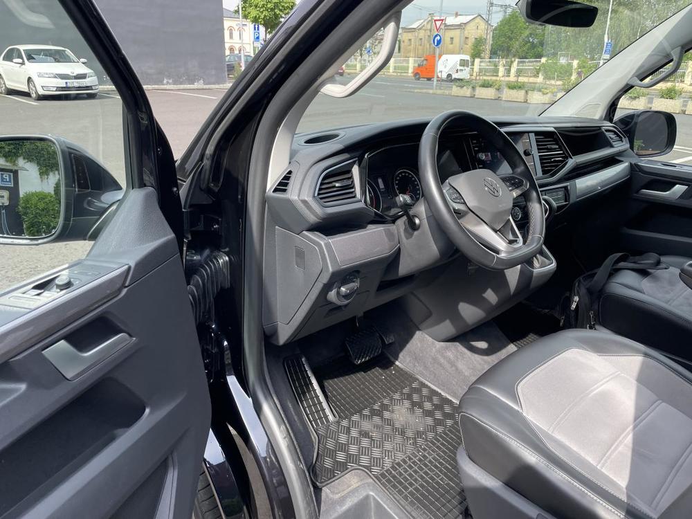 Volkswagen Multivan 2,0TDi DSG 110kW