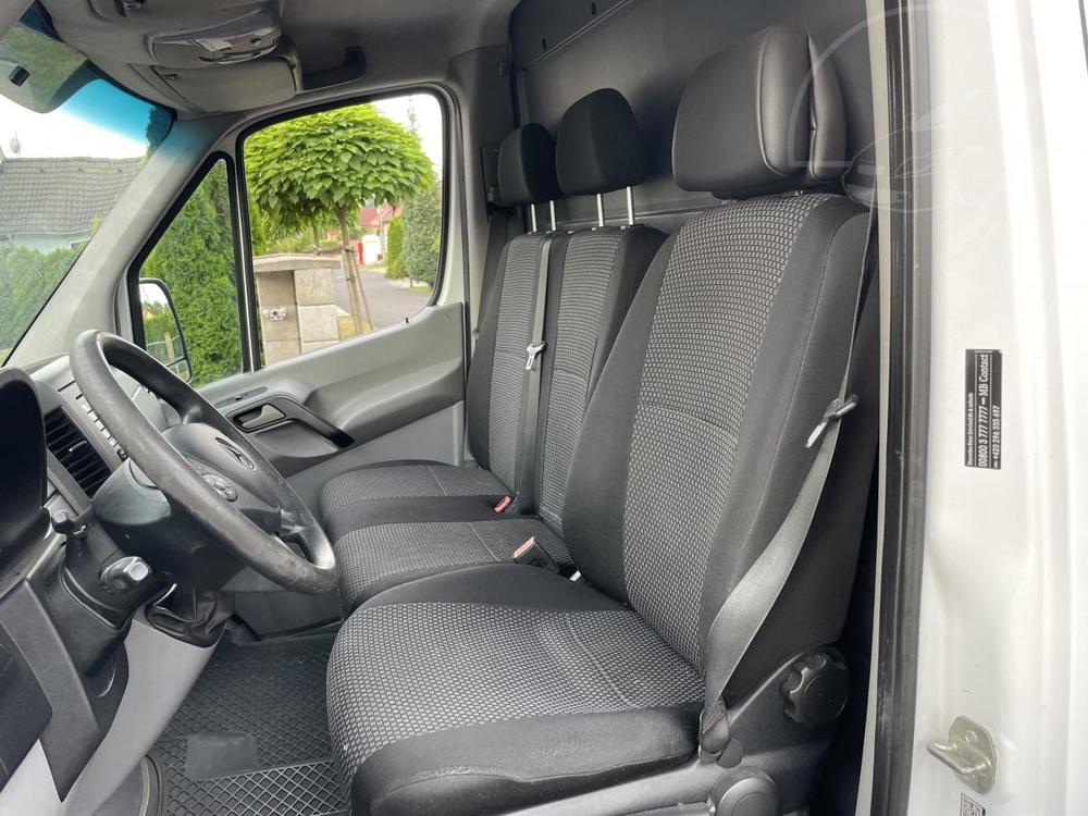 Mercedes-Benz Sprinter 319 CDi V6 140kW