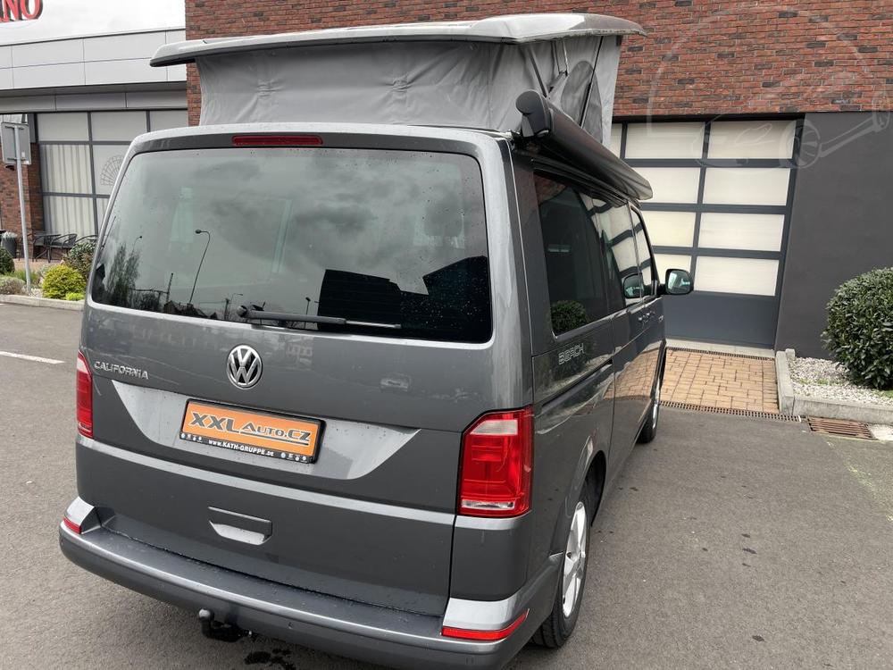 Volkswagen California 2.0 TDi DSG 110kW