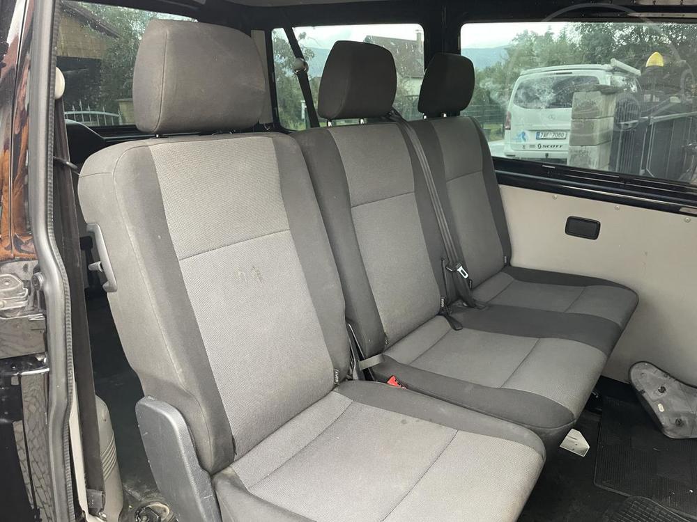 Volkswagen Transporter T6 2,0TDi 6-9Mst