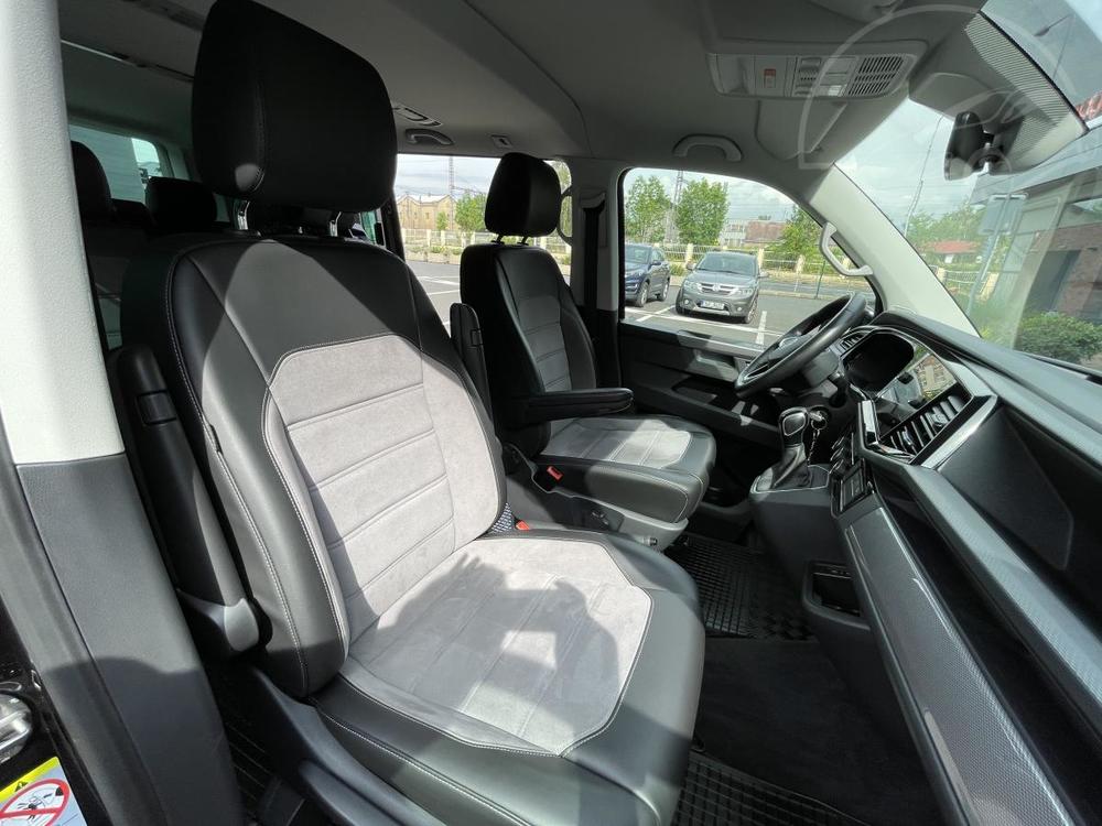 Volkswagen Multivan 2,0TDi DSG 110kW