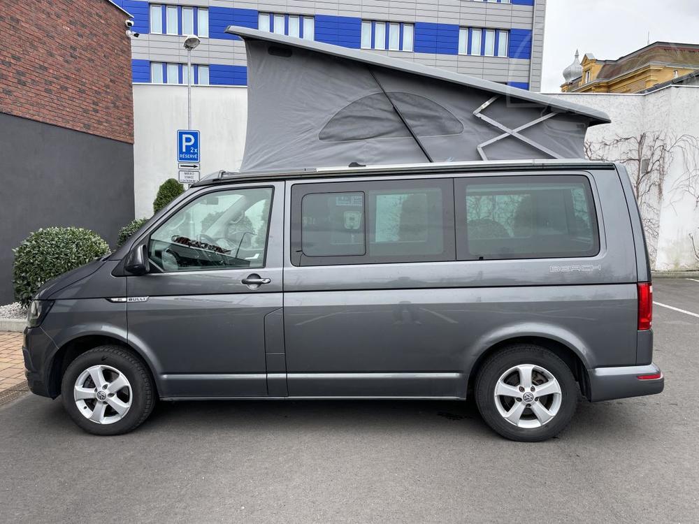 Volkswagen California 2.0 TDi DSG 110kW