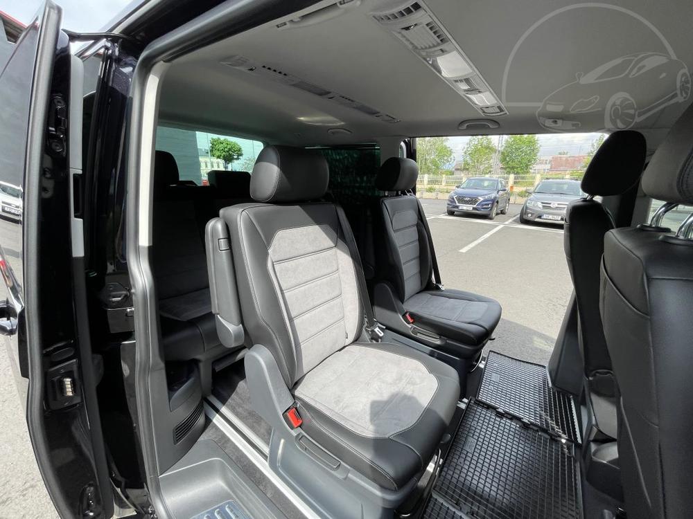 Volkswagen Multivan 2,0TDi DSG 110kW