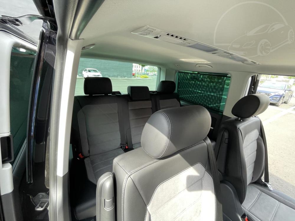 Volkswagen Multivan 2,0TDi DSG 110kW