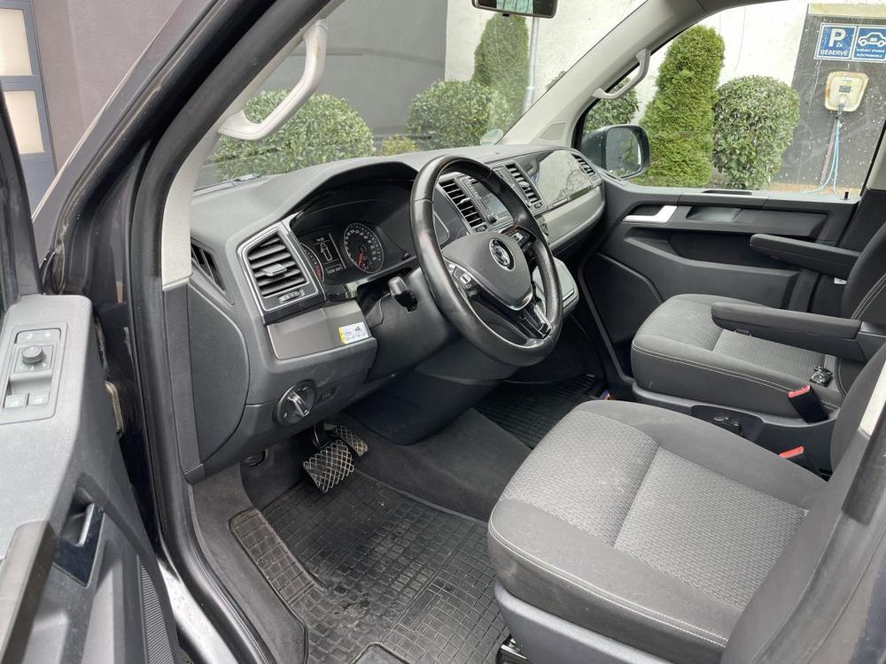 Volkswagen California 2.0 TDi DSG 110kW