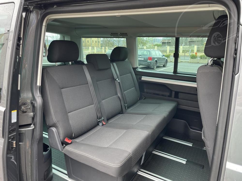 Volkswagen California 2.0 TDi DSG 110kW