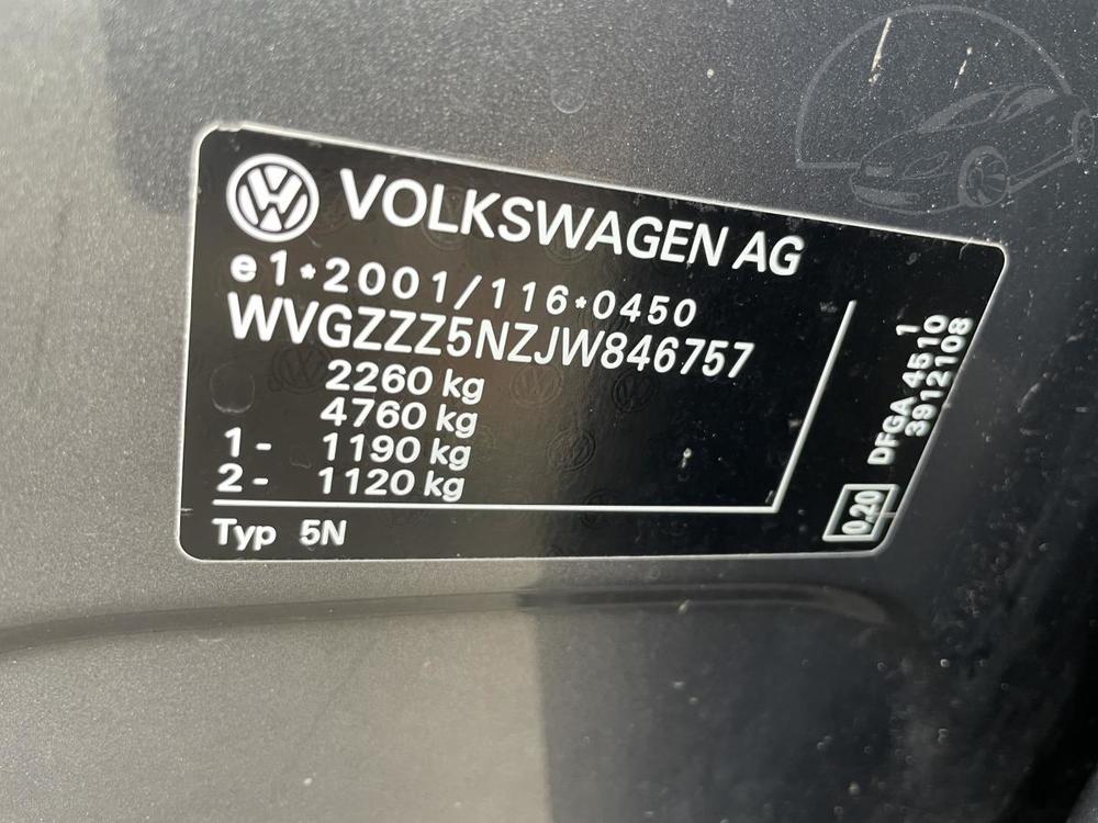 Volkswagen Tiguan 2,0TDi 4MOTION DSG