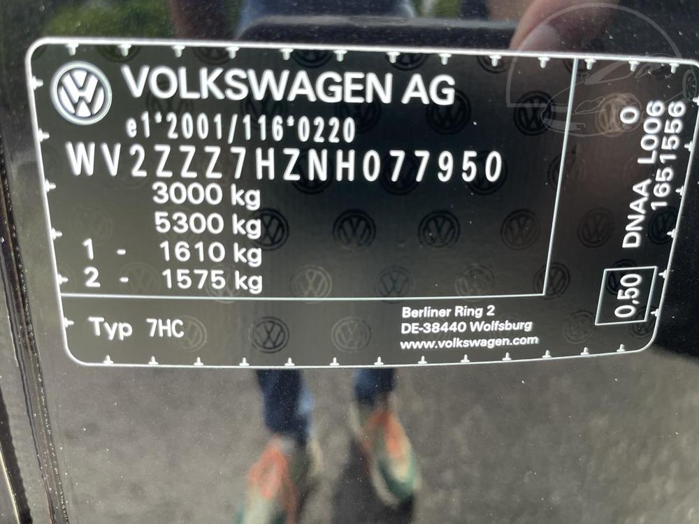 Volkswagen Multivan 2,0TDi DSG 110kW