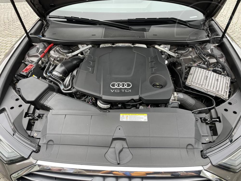 Audi A6 30TDi Quattro