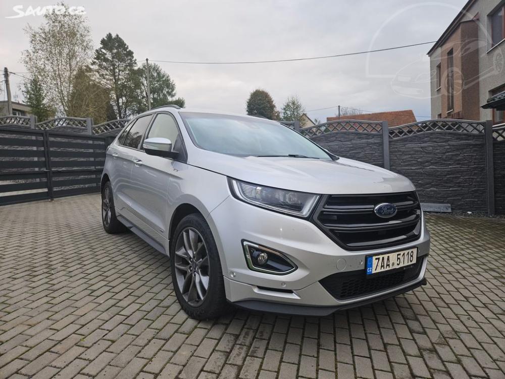 Prodm Ford Edge ST-line, 2.0, 4x4, tan