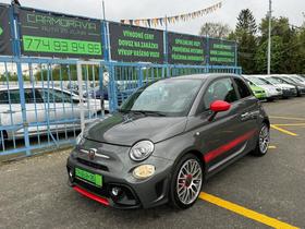 Fiat 500 ABARTH 595 1,4 TURBO - TOP KM