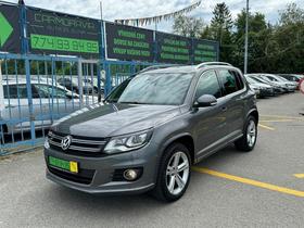 Volkswagen Tiguan R-LINE 2,0 TDI- NAVI,BI-XENON