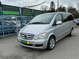 Mercedes-Benz Viano 3,0 CDI LONG - 7 MST