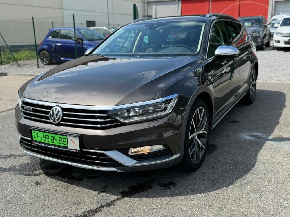 Prodm Volkswagen Passat ALLTRACK B8 2,0 TDI 4x4 - NAVI