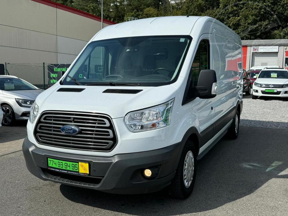 Ford Transit 2,0 TDCi 310 L3 - TOP KM