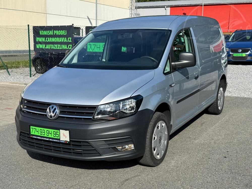 Volkswagen Caddy MAXI 2,0 TDI 4x4 -PARK.SENZORY