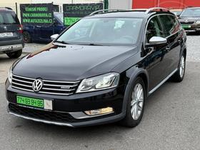 Volkswagen Passat ALLTRACK 2,0 TDI 4x4-HANDSFREE