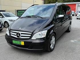 Mercedes-Benz Viano 3,0 CDI EXTRALONG-NAVI