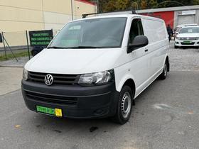 Volkswagen T5 2,0 TDI LONG - NEZAV.TOPEN