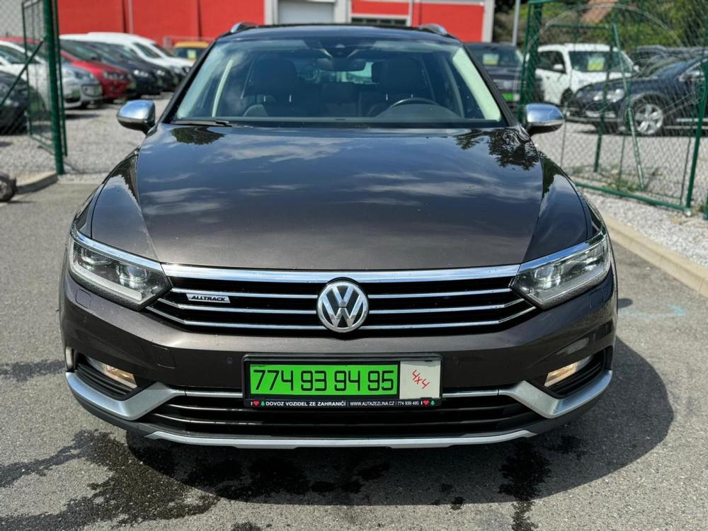 Volkswagen Passat ALLTRACK B8 2,0 TDI 4x4 - NAVI