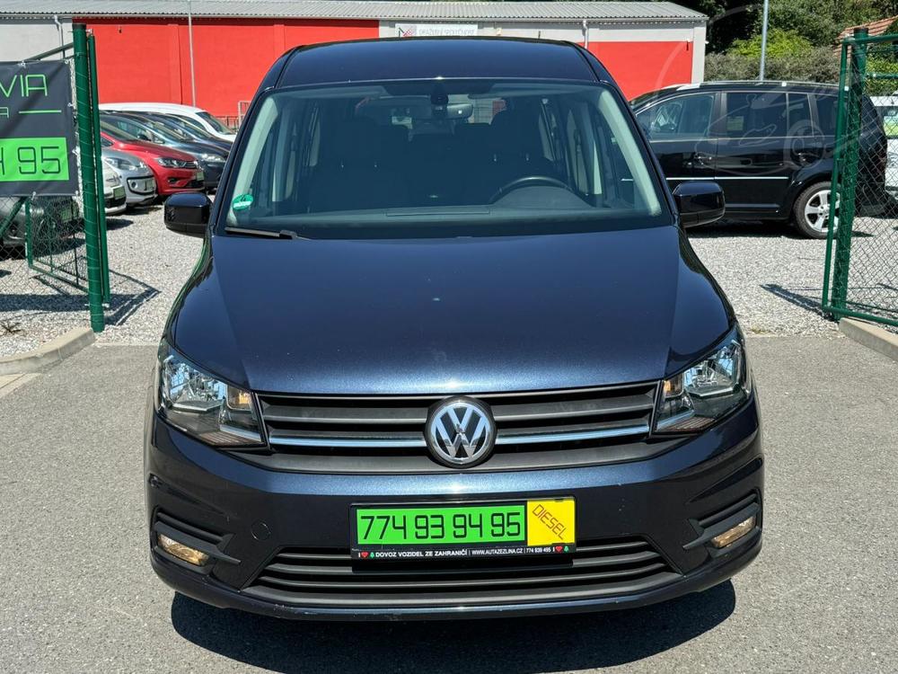 Volkswagen Caddy MAXI 2,0 TDI - 110 kW -7 MST