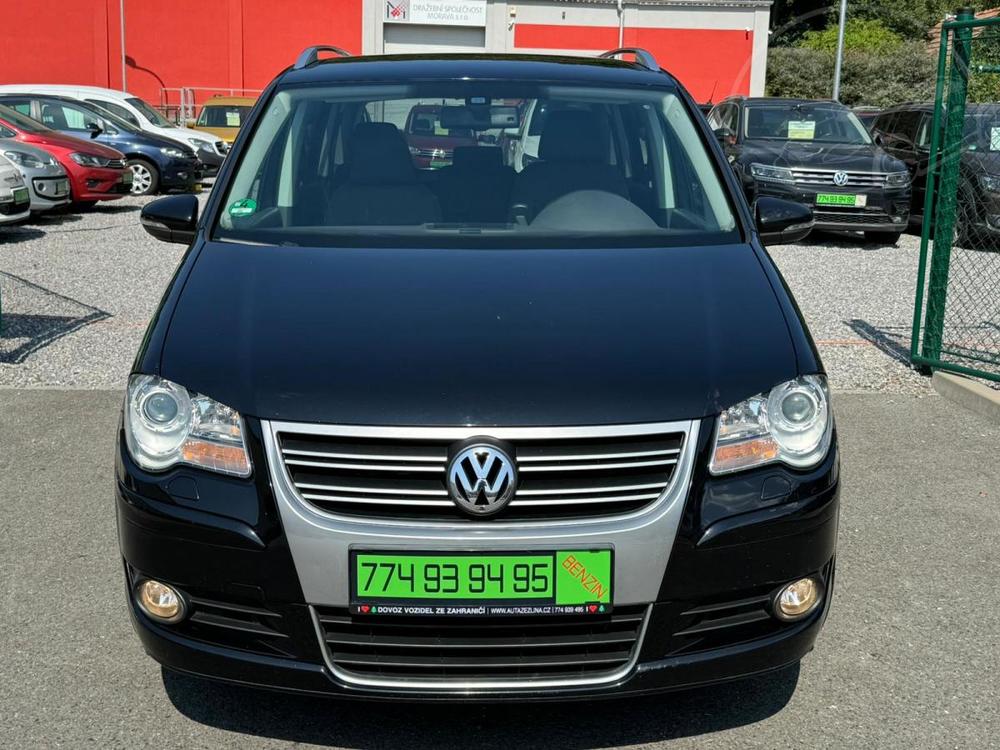 Volkswagen Touran 1,4 TSI R-LINE-PARK.SENZORY