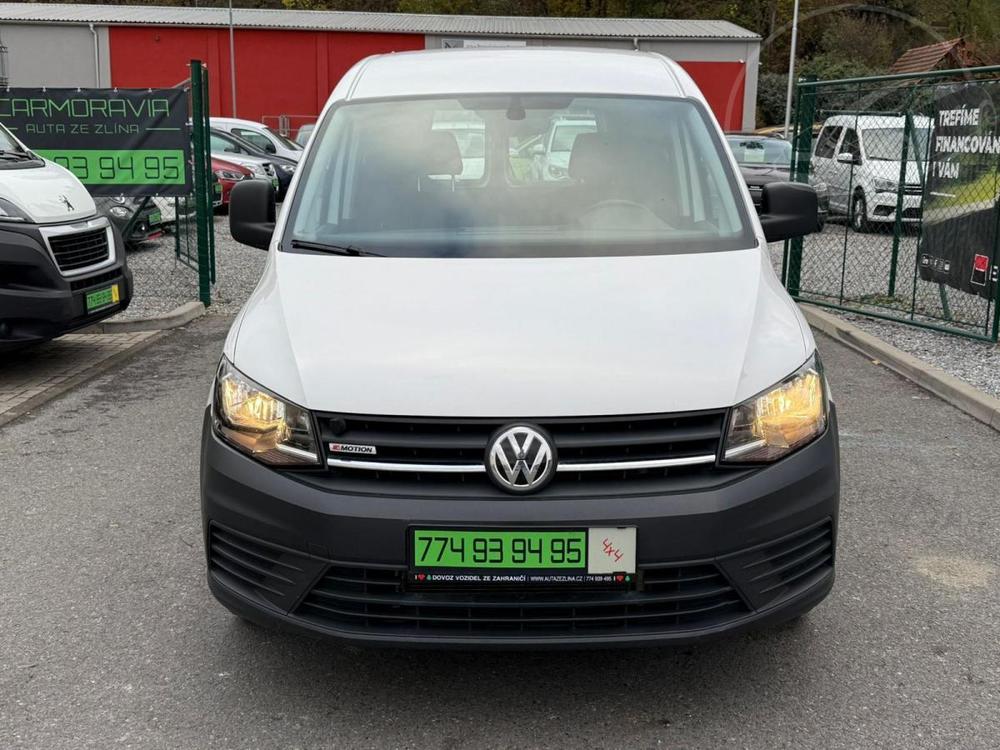 Volkswagen Caddy Maxi 2,0 TDI 4x4 - DPH, USB