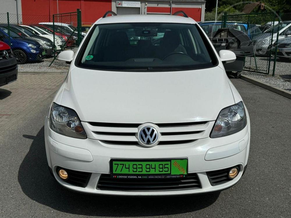 Volkswagen Golf Plus UNITED 1,6 MPI - TOP STAV !