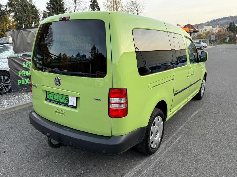 Volkswagen Caddy MAXI RONCALLI 1,6 MPI/LPG