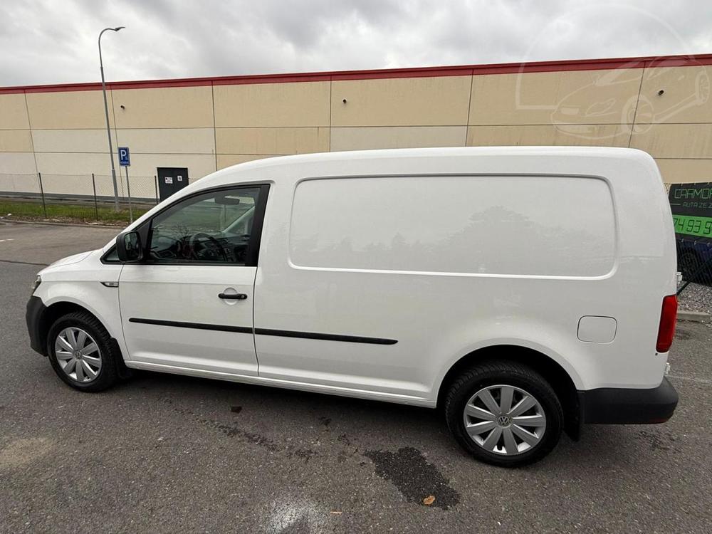 Volkswagen Caddy Maxi 2,0 TDI 4x4 - DPH, USB