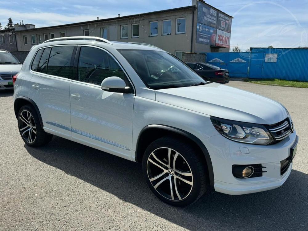 Volkswagen Tiguan 1,4 TSI 4x4 -TOP KM, BI-XENON