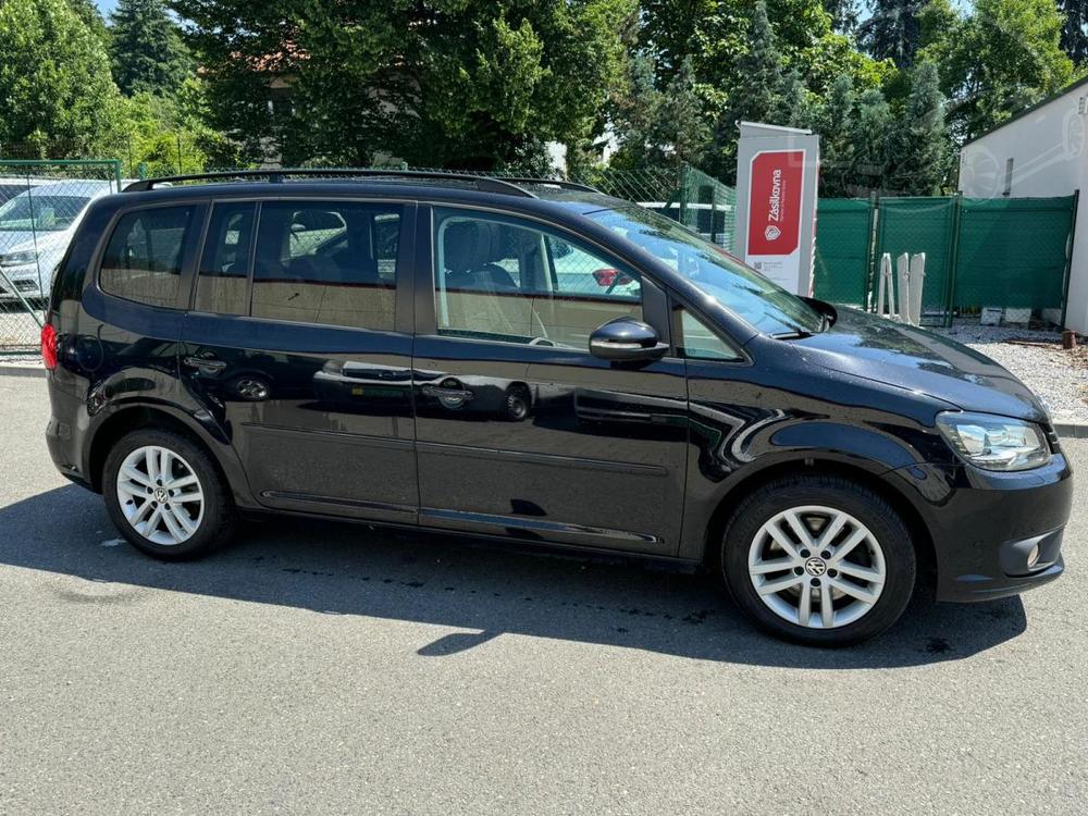 Volkswagen Touran 2,0 TDI-BI-XENON, PARK.KAMERA