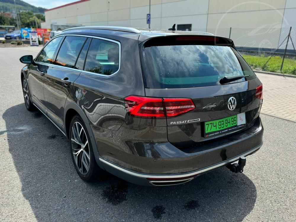 Volkswagen Passat ALLTRACK B8 2,0 TDI 4x4 - NAVI