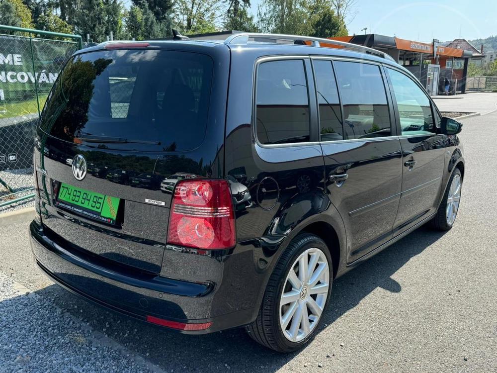 Volkswagen Touran 1,4 TSI R-LINE-PARK.SENZORY