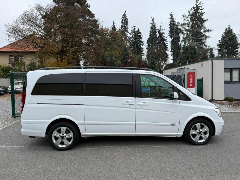 Mercedes-Benz Viano 2,2 CDI LONG - PARK: SENZORY