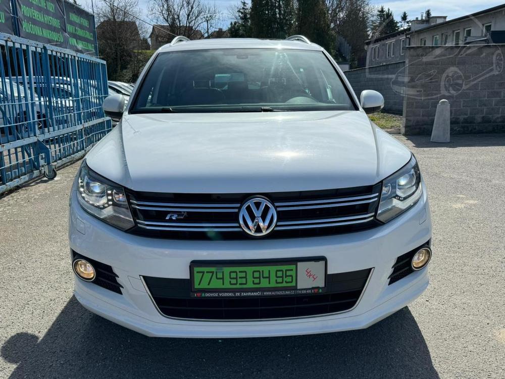 Volkswagen Tiguan 1,4 TSI 4x4 -TOP KM, BI-XENON