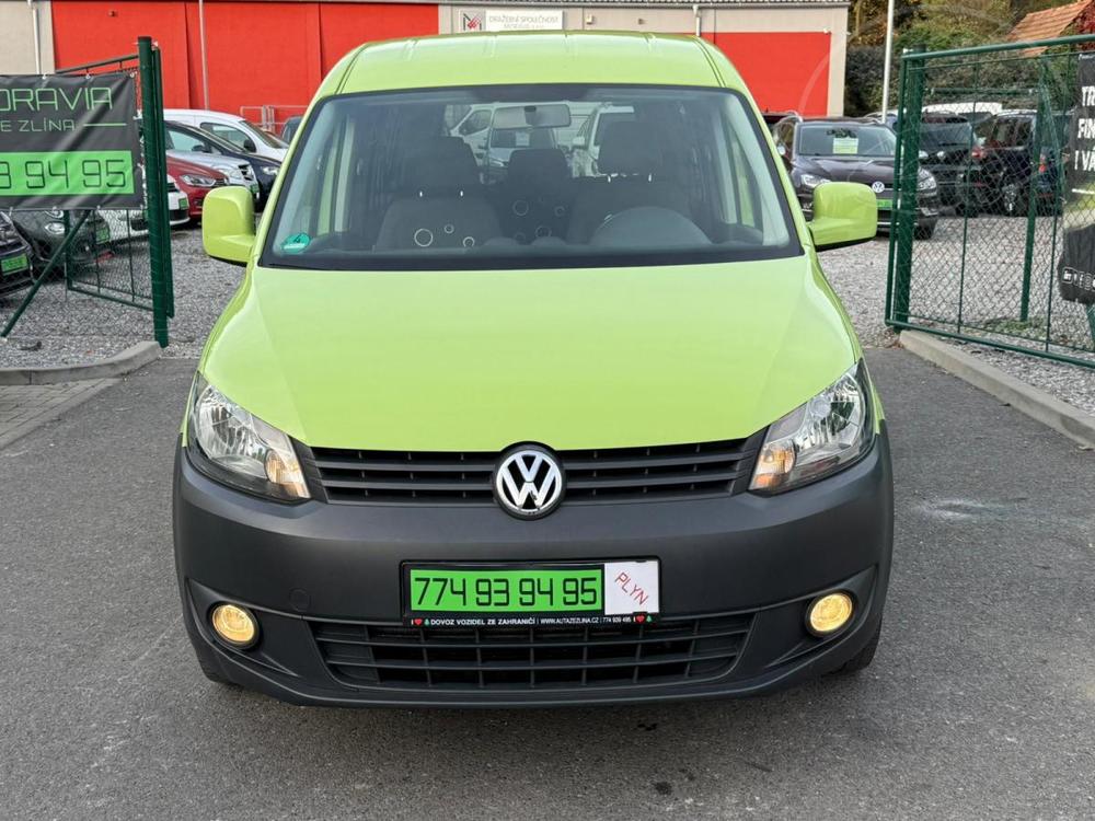 Volkswagen Caddy MAXI RONCALLI 1,6 MPI/LPG