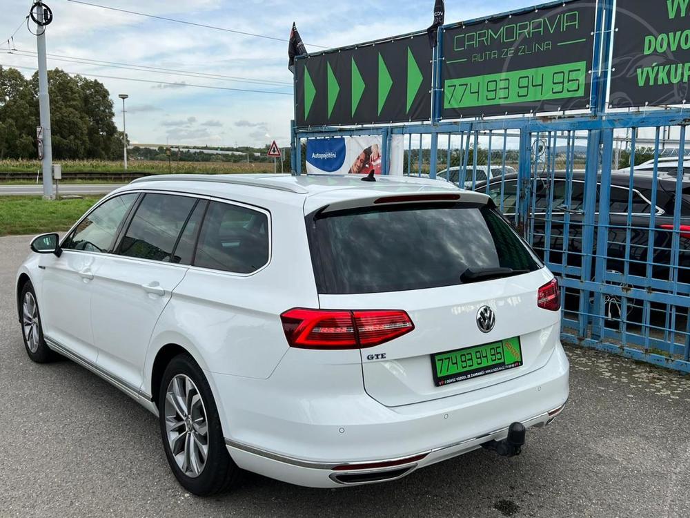 Volkswagen Passat HYBRID 1,4 GTE DSG