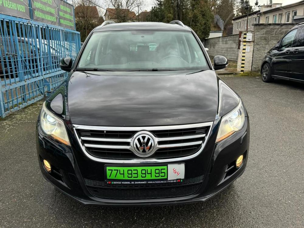 Volkswagen Tiguan SPORT 2,0 TDI 4x4 - HANDSFREE