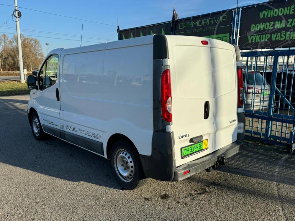 Opel Vivaro 2,0 CDTI L1H1 - 66kW- TAN