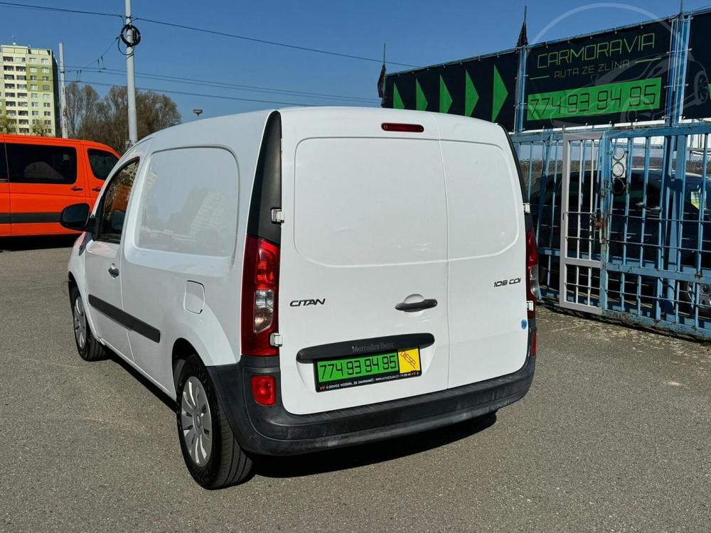 Mercedes-Benz Citan 109 CDI LONG - 66 kW