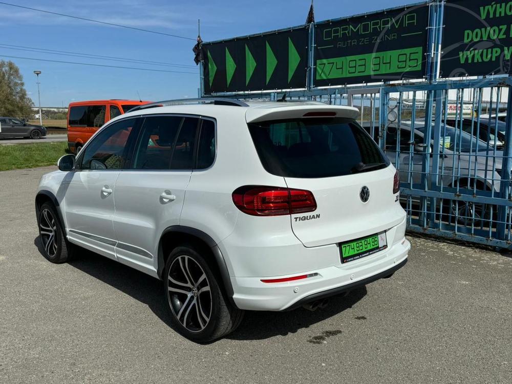 Volkswagen Tiguan 1,4 TSI 4x4 -TOP KM, BI-XENON