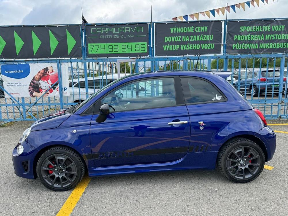 Fiat 500 ABARTH 1,4 TURBO - 107 kW