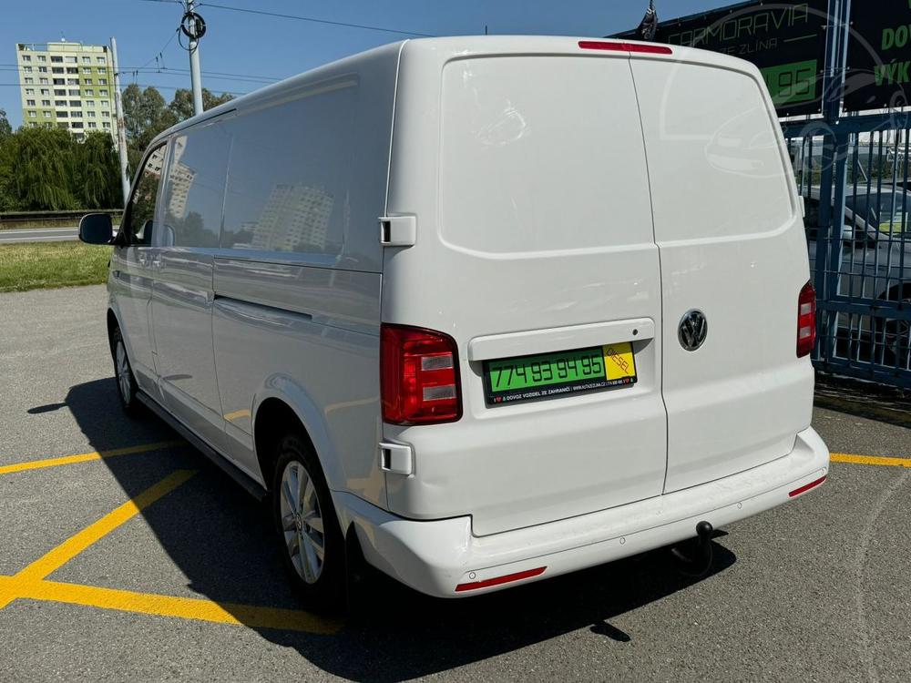 Volkswagen Transporter T6 2,0 TDI LONG- NAVI - DPH