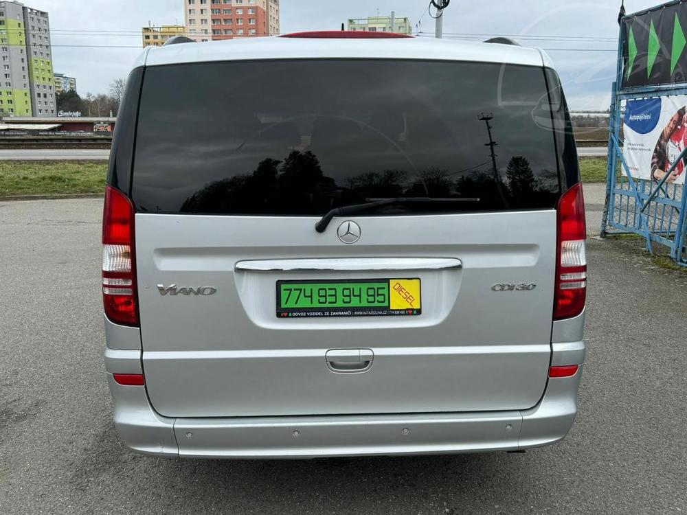 Mercedes-Benz Viano 3,0 CDI LONG - 7 MST