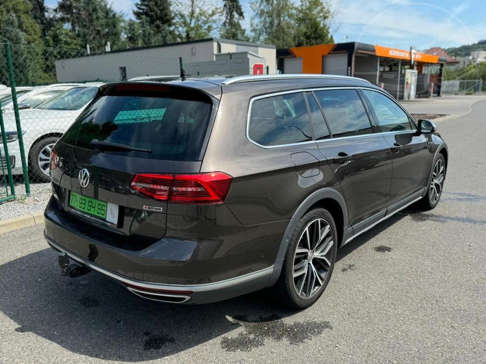 Volkswagen Passat ALLTRACK B8 2,0 TDI 4x4 - NAVI