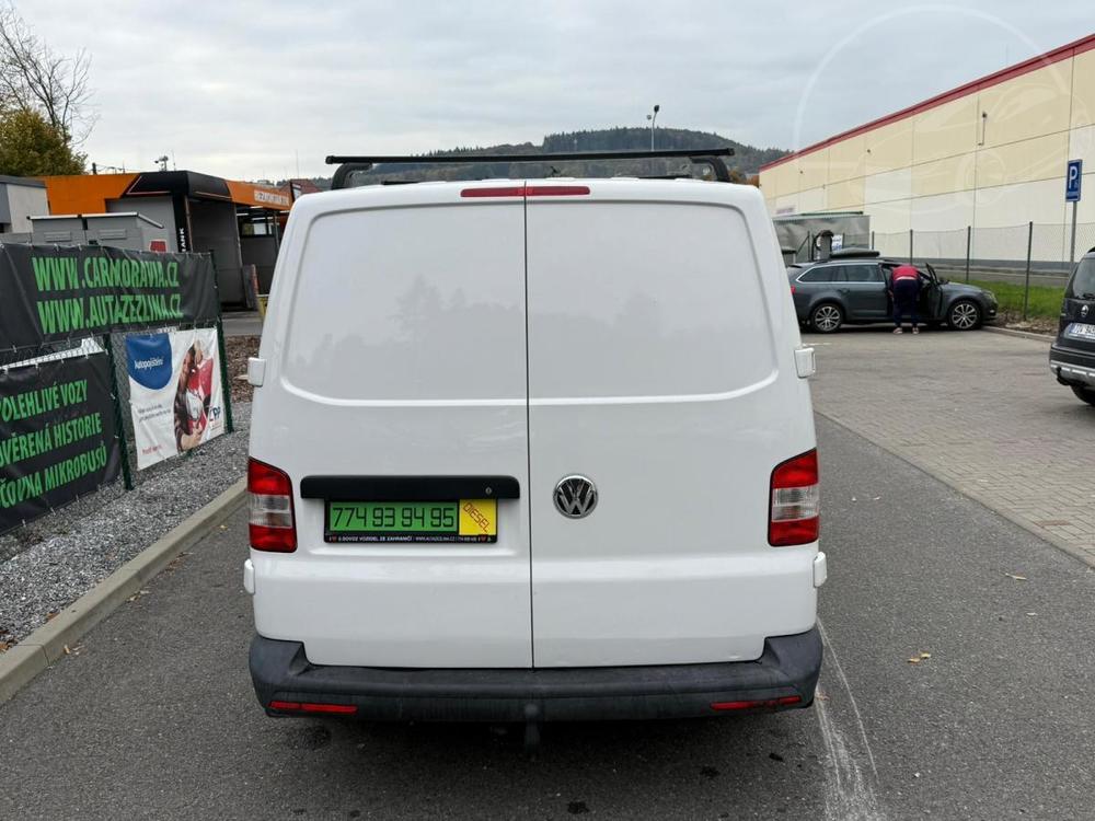 Volkswagen T5 2,0 TDI LONG - NEZAV.TOPEN