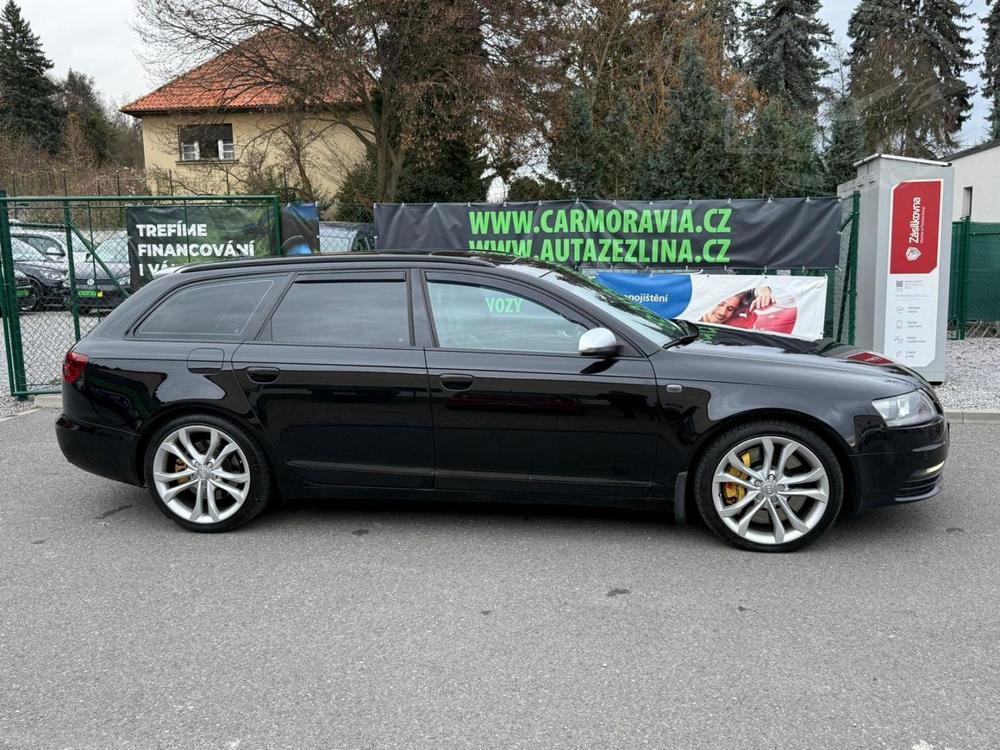 Audi A6 Allroad 5,2 V10 FSI QUATTRO- NAVI